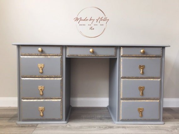 Pine dressing table upcycled outlet