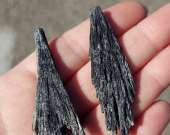 Black Kyanite