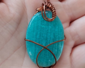 Amazonite Necklace