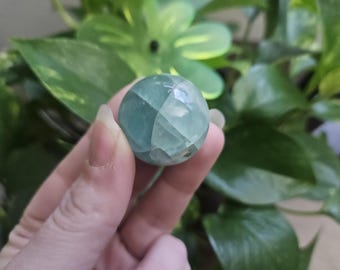 Mini Fluorite sphere