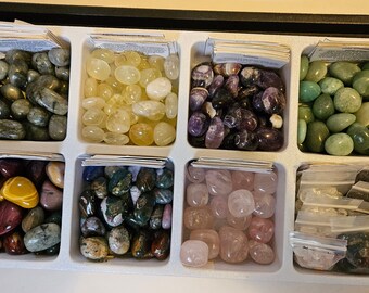 Small Tumbled Stones
