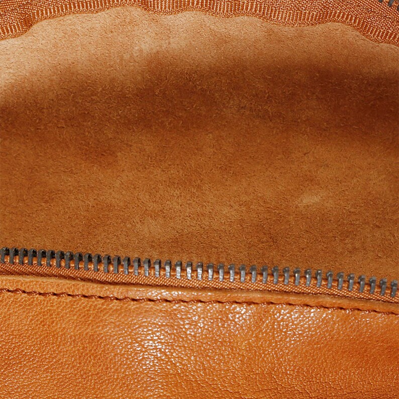 travel hip bag leather waist bag boho fanny pack Leather fanny pack brown festival belt women belt bag leather utility belt