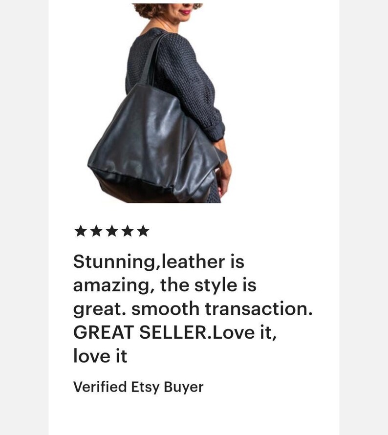 Bolso tote extragrande, bolso tote de cuero metalizado bronce hecho a mano de gran tamaño, bolso de hombro suave. imagen 16
