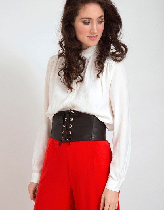 waist cincher corset belt