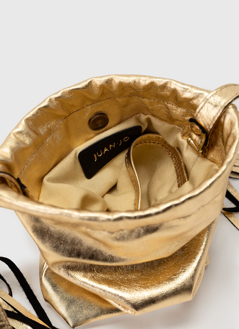 Gold Evening Bag Gold Cross Body Bag Golden Purse for Etsy