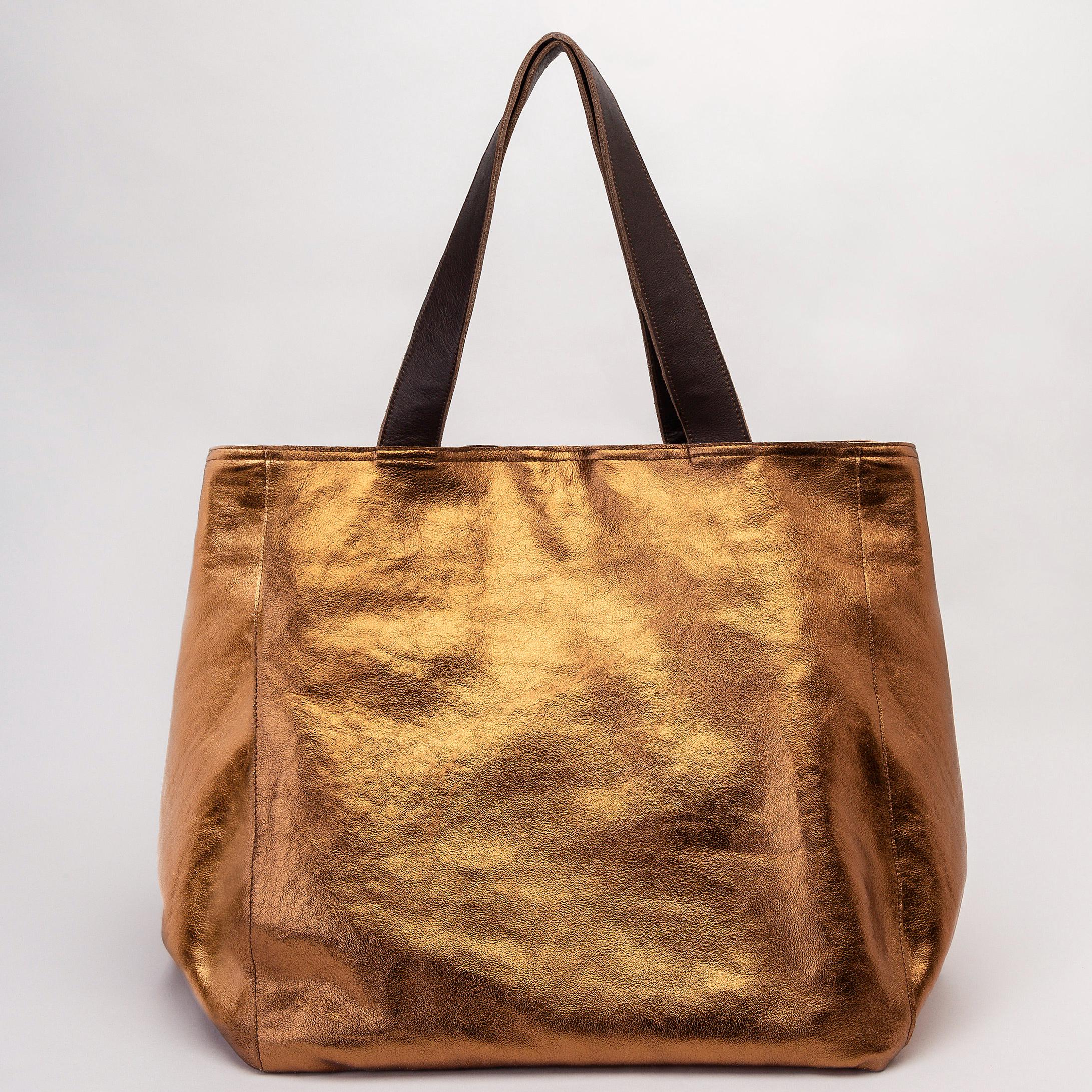 トートバッグ Golden  Deluxe Brand 24 7 Leather Tote Bag 25a-golden-goose-deluxe-brand-