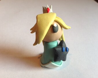 rosalina action figure