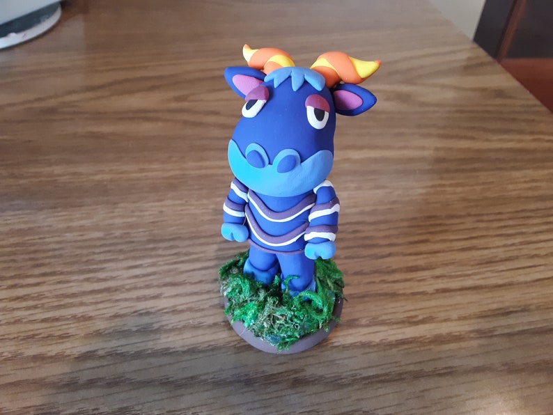 animal crossing villager figure