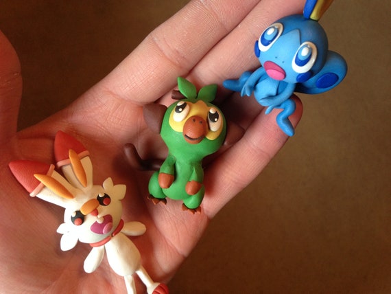 custom pokemon figures