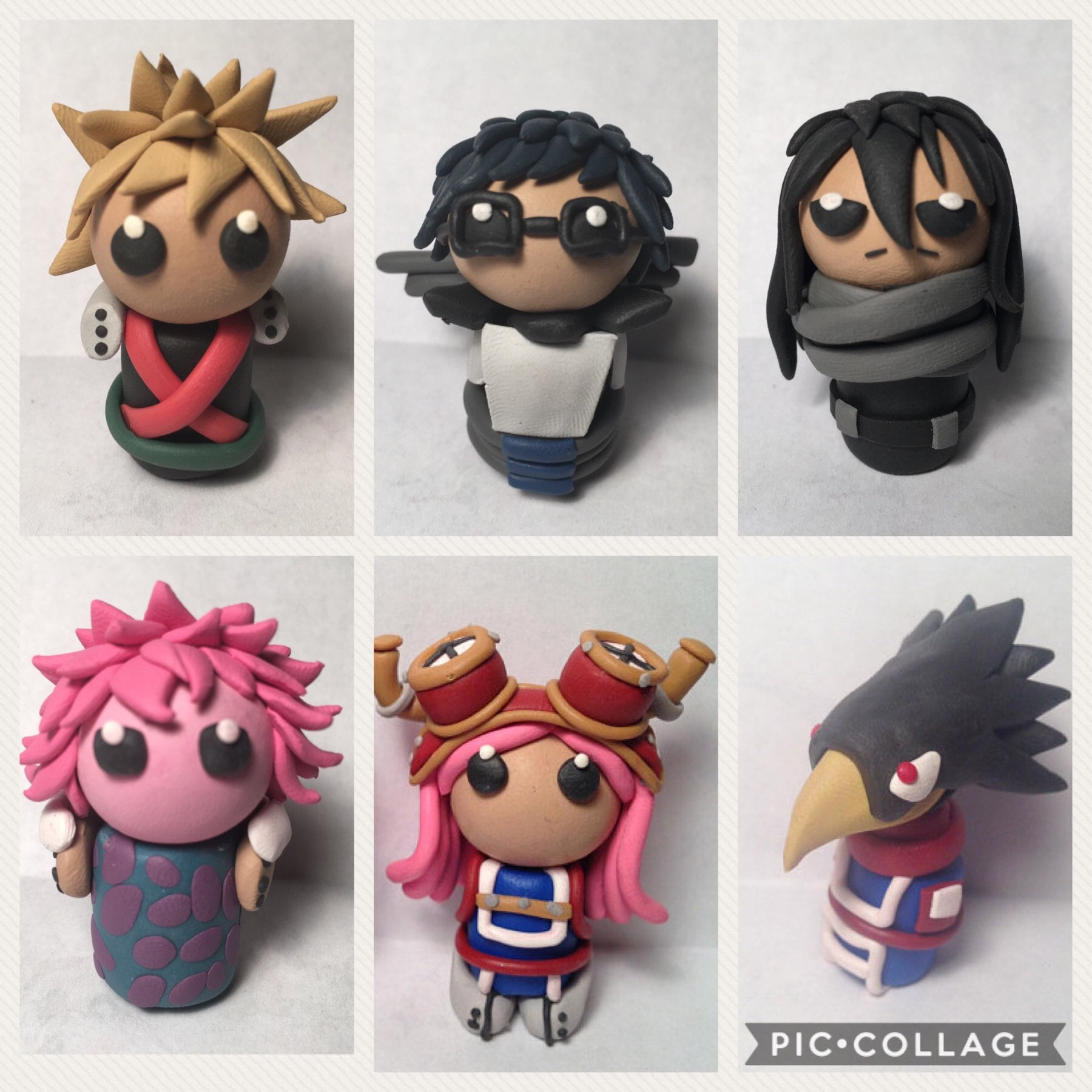 best clay for anime figures