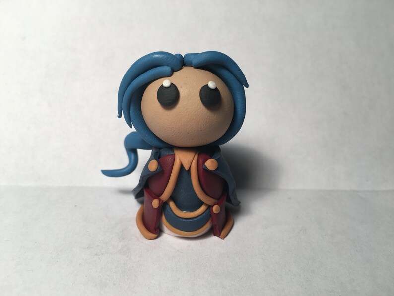 dungeons and dragons custom miniatures