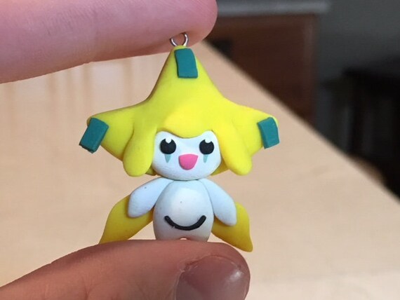 jirachi figure