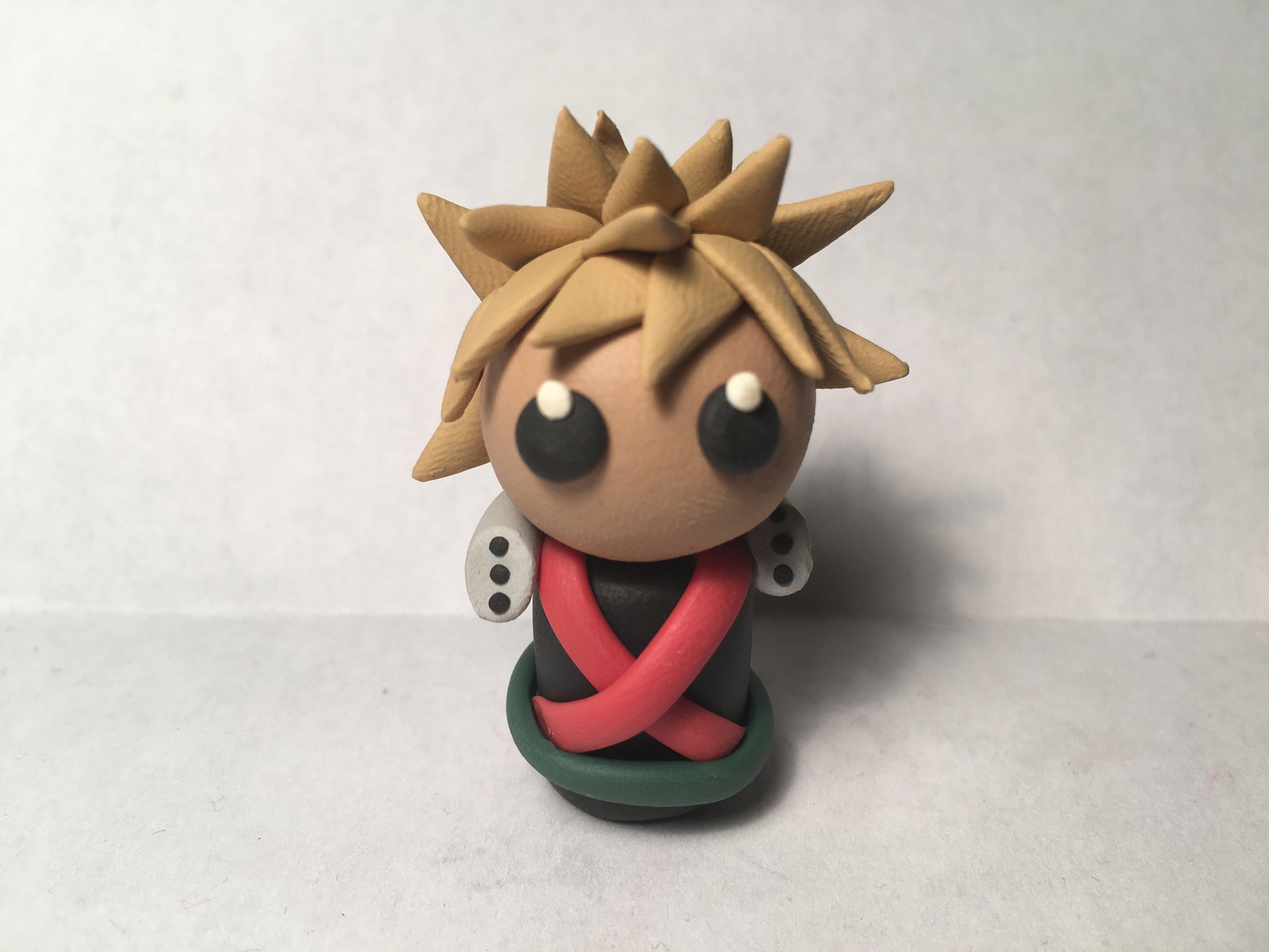 best clay for anime figures