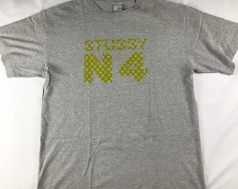 Stussy Vintage Monogram T-Shirt