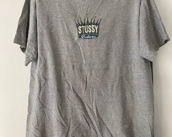 Vintage Stussy 80s - Etsy
