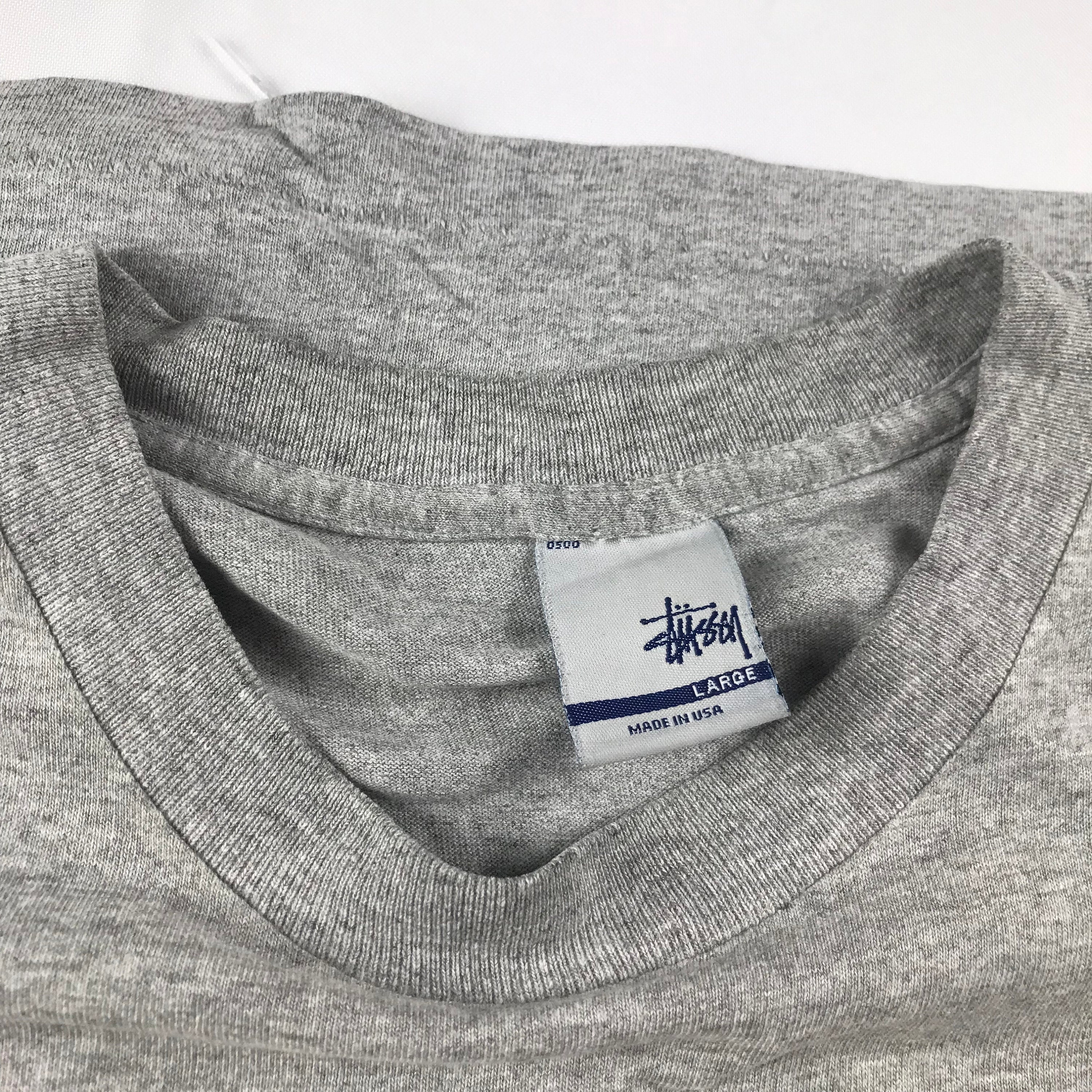 Stussy monogram LV shirt - (S) – Loose Threads Vintage