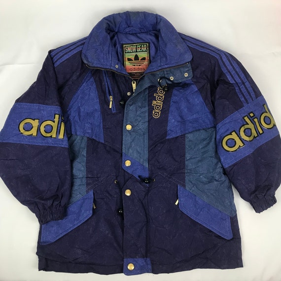 Vintage Adidas Snow Gear Ski Winter 