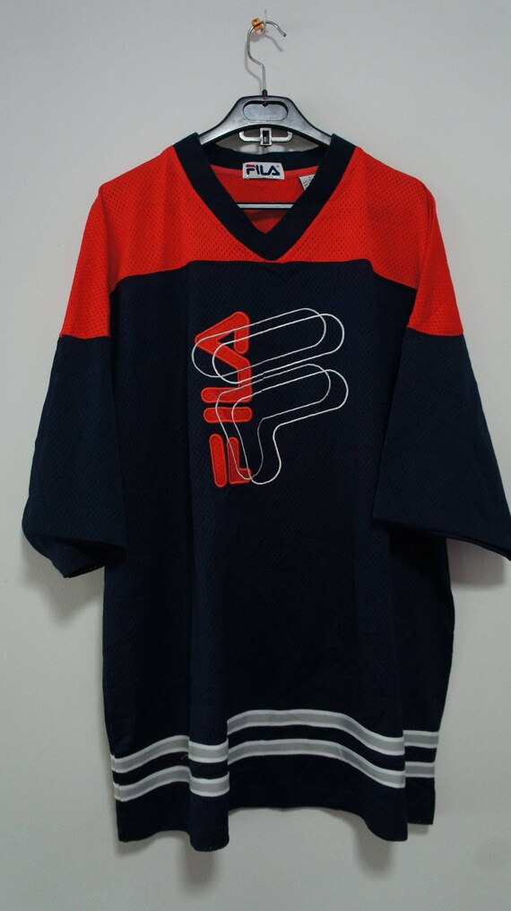 fila jersey