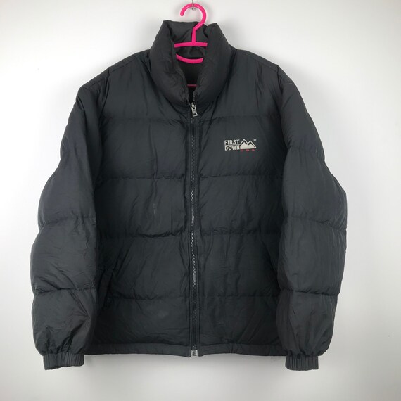 first down jacket