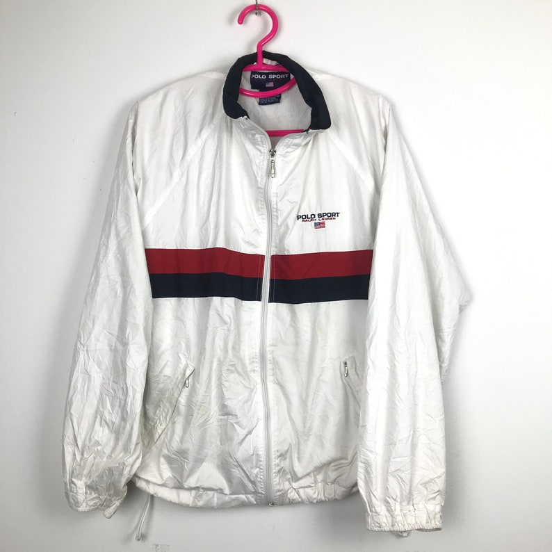 polo sport ralph lauren jacket