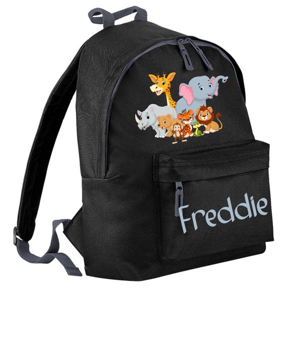 Safari rucksack 2025