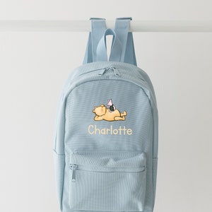Personnalisé classique Winnie l'ourson sac à dos sac à dos cartable chambre d'écolier filles garçon plus de couleurs - sac à dos pour enfants - cadeau de Noël