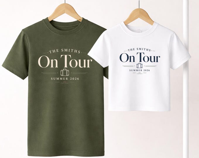 HOLIDAY T-SHIRTS