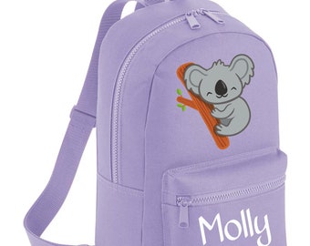 Vintage 90's Jay Gur Koala Bear Stuffed Animal Backpack - Etsy