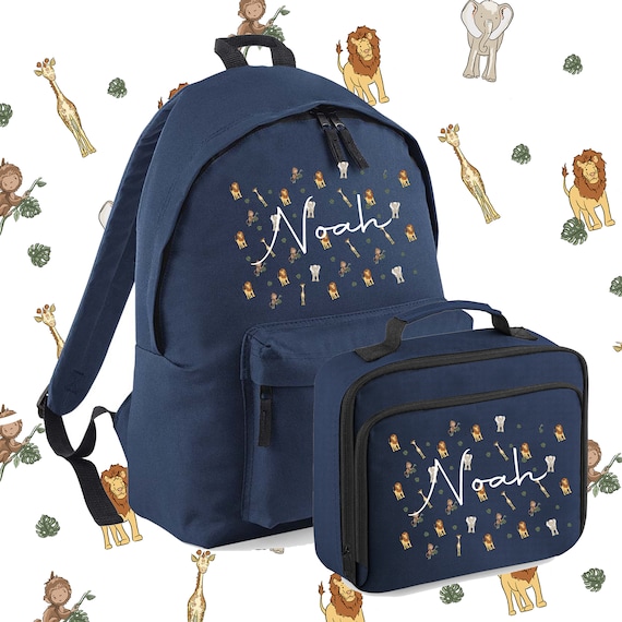 Children's school bags and lunch boxes sale