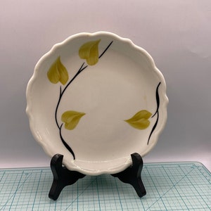 Restaurant Dinner Ware Bread and Butter Plate Patio