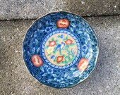 Japanese Imari Style Sauce or Finger Bowl