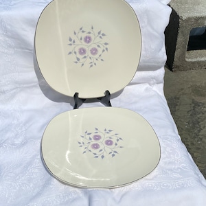 Anniversary by Century Service Dinner Plates