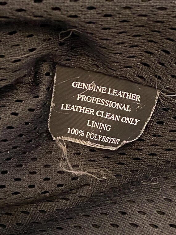 Protech Performance Motorcycle Jacket Perforated … - image 3