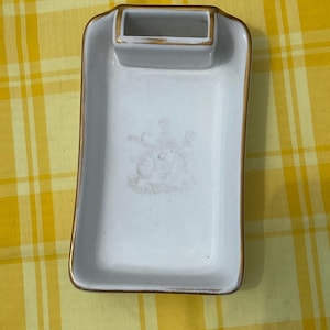 Hotel Schenley Match Stand Lamberton Schammel 1928