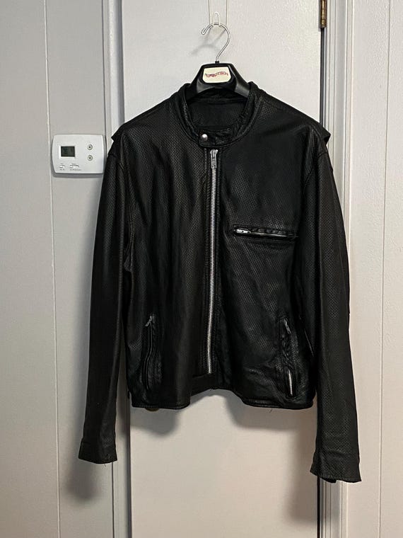 Protech Performance Motorcycle Jacket Perforated … - image 1