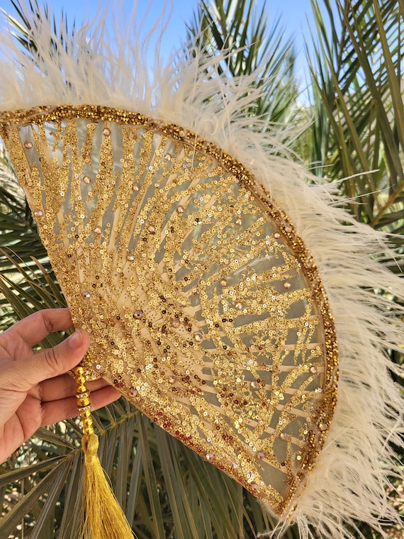 Abanico Plegable Abanicos De Encaje Para Novias Abanico De Encaje