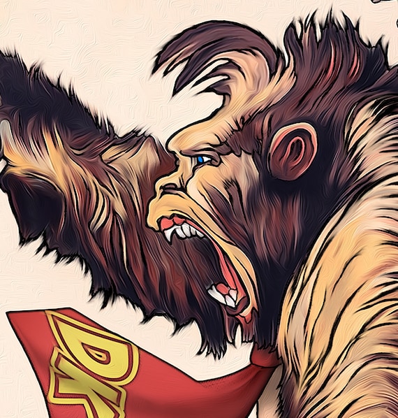 キングドンキーコング - Etsy 日本