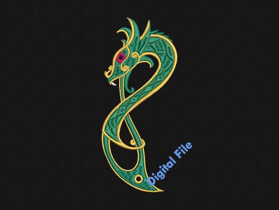 Dragon Clef