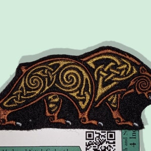 PATCH Viking beer