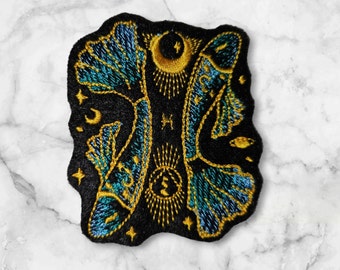 PATCH Sternzeichen Fische