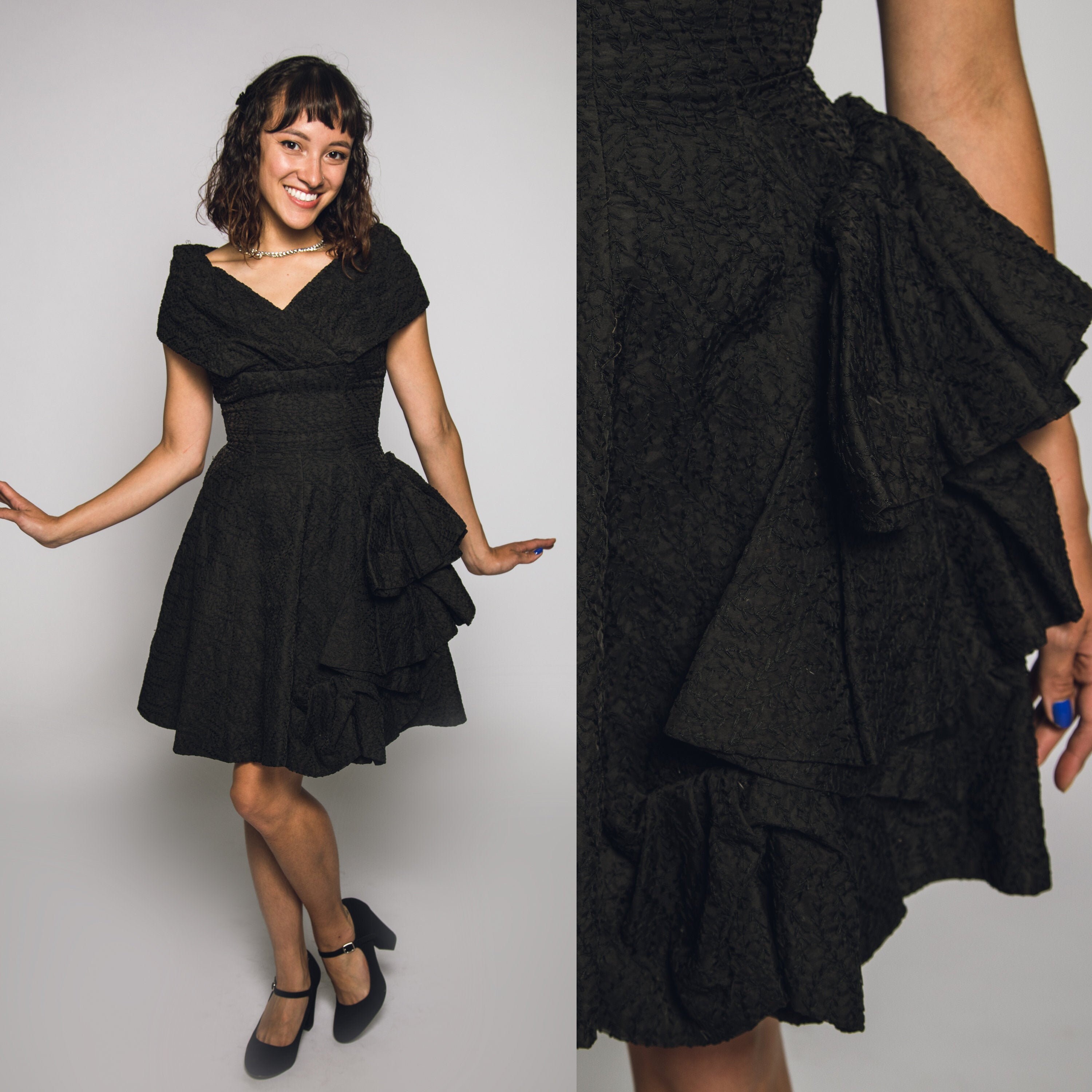 saks fifth avenue graduation dresses Saks fifth avenue juniorette maxi gown 1970s V828 Erin Templeton
