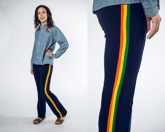 Gorgeous 1970’s That 70's show Look! Disco Pants b