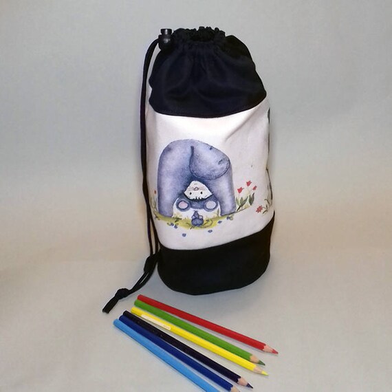 lunch duffle bag
