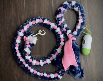 custom agility leashes