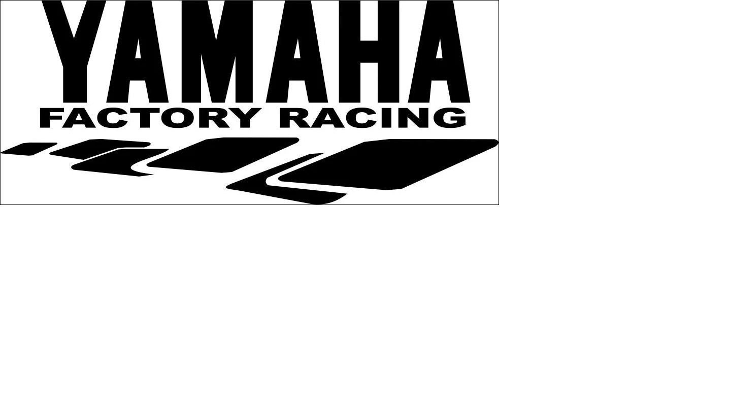 Yamaha Decal Racing Graphics Etsy