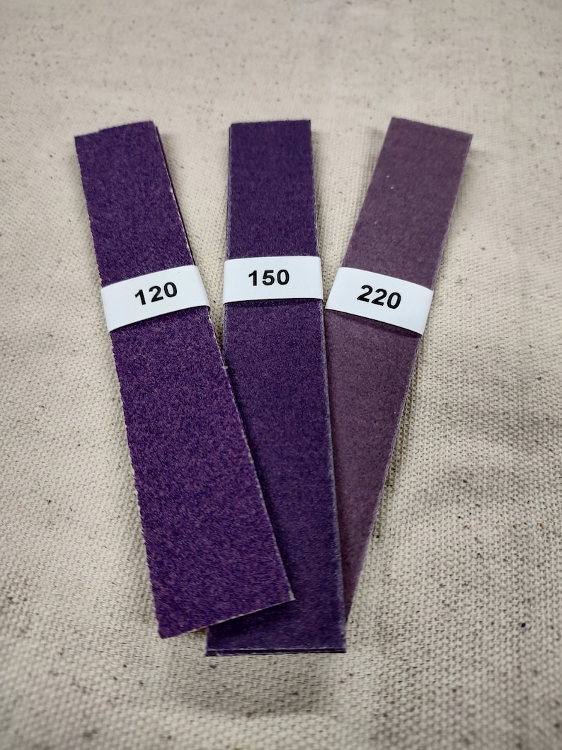 Sanding Block, 1x3, 1-block or 3-block Set, Bulk-package Set - Etsy