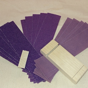 Sanding Block, 2x5