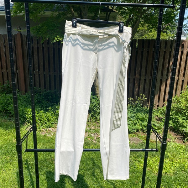 Low Rise Dress Pants Etsy