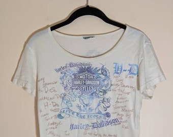Harley Davidson Tee