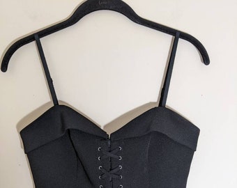 Express Crop Top